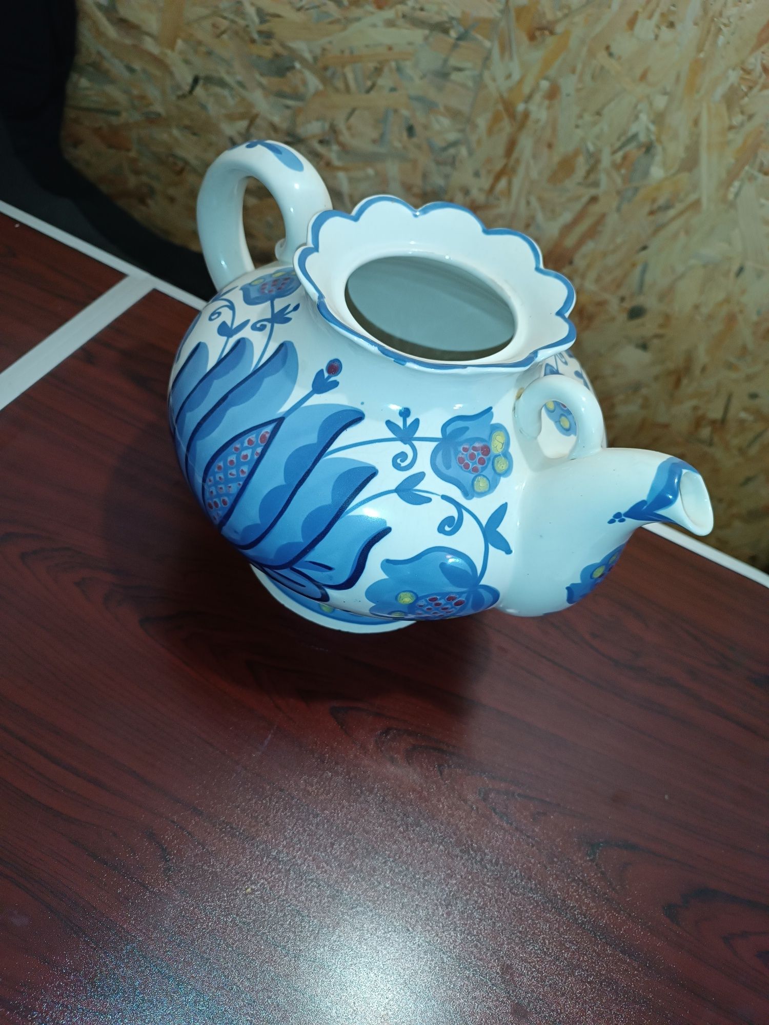 Чайник фарфор для чая