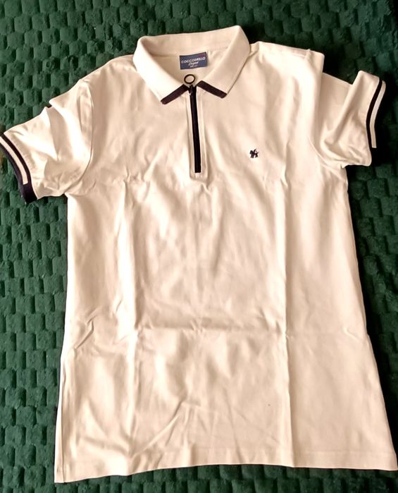 Koszulka polo firmy Cocodrillo 146