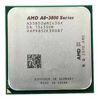 AMD A8 3850k / 4 ядра + Radeon 8650