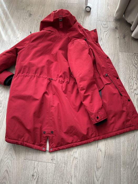 Crane жіноча лижна зимова куртка сноуборд