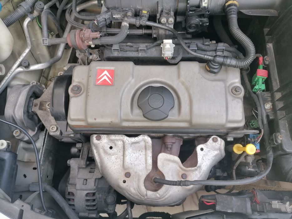 Citroën c3 1.1  2003/04