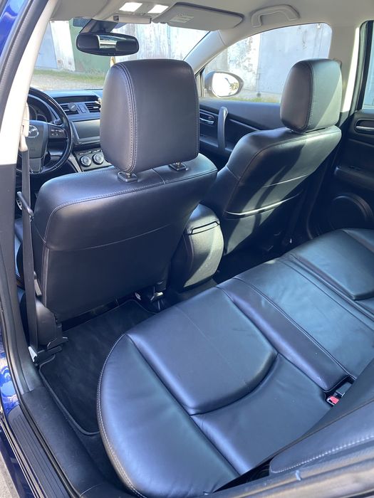 Mazda 6 GH 2.2 2011