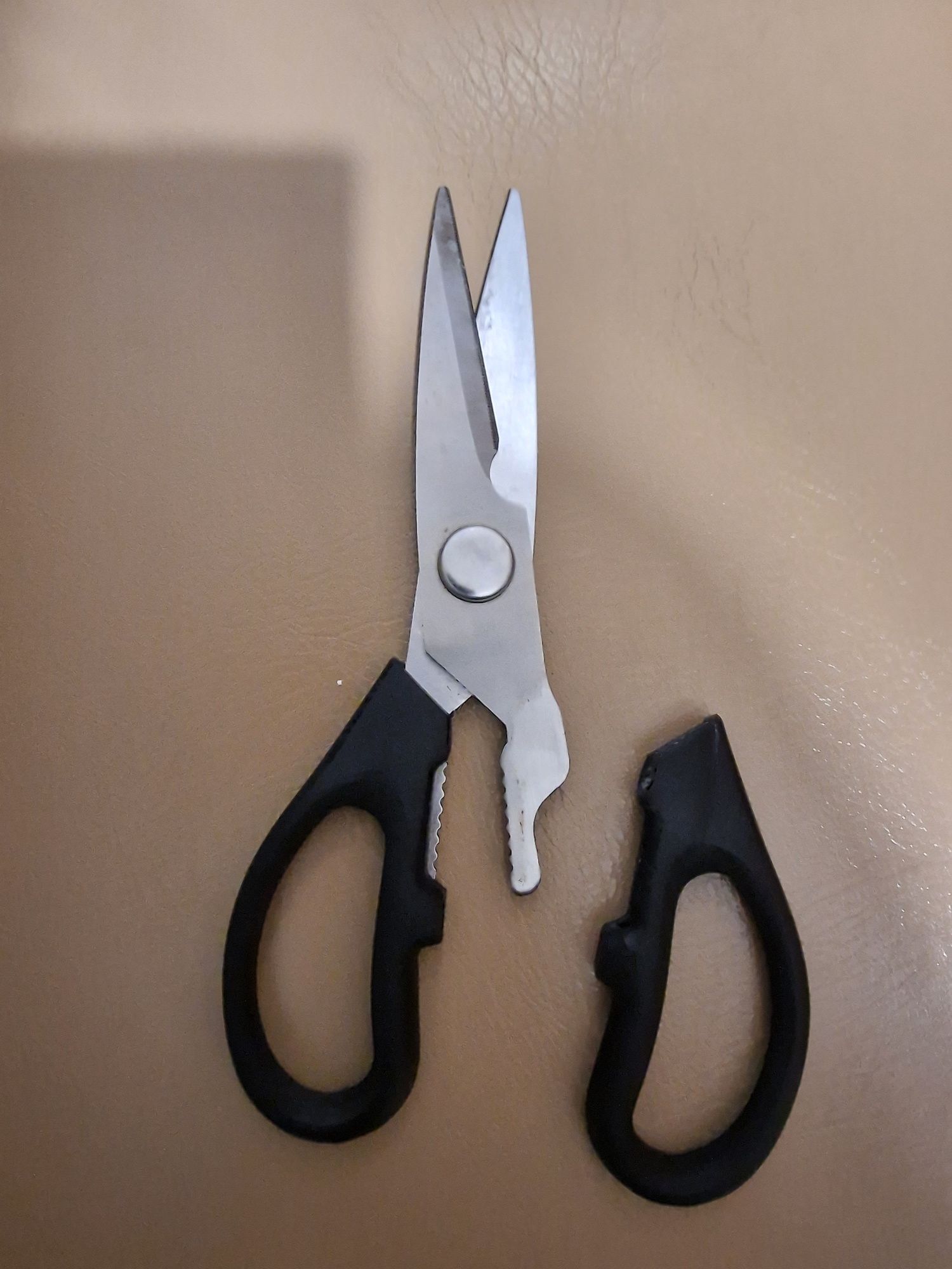 Ножиці кухонні Berghoff,  оригінал, є пошкодження