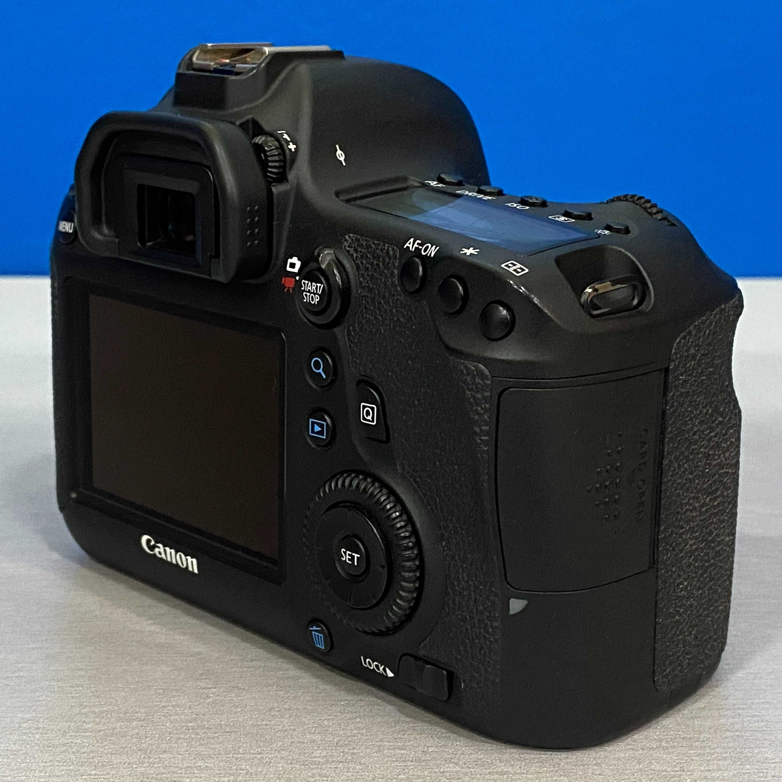 Canon EOS 6D (Corpo) - 20.2MP