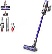 Dyson V11 Absolute 419647-01 2022 Ручной пылесос, 445 Вт, серый/синий