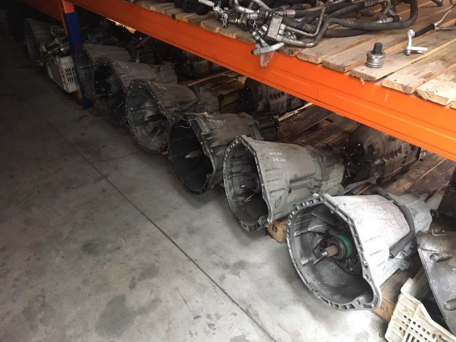 Коробка АКПП МКПП  разборка  Mercedes  W 202 203 204 208 209 210 211