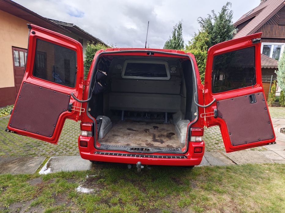 VW Transporter T4 2.5TDI 102KM 1998