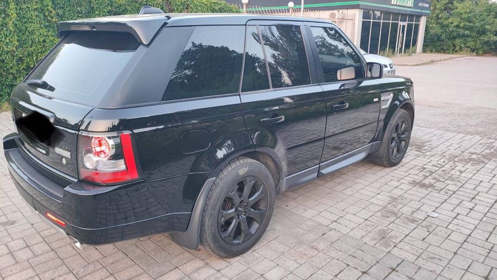 Продам Range Rover Sport