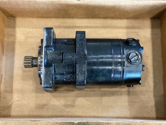 danfoss silnik hydrauliczny do wiertnicy z hamulcem