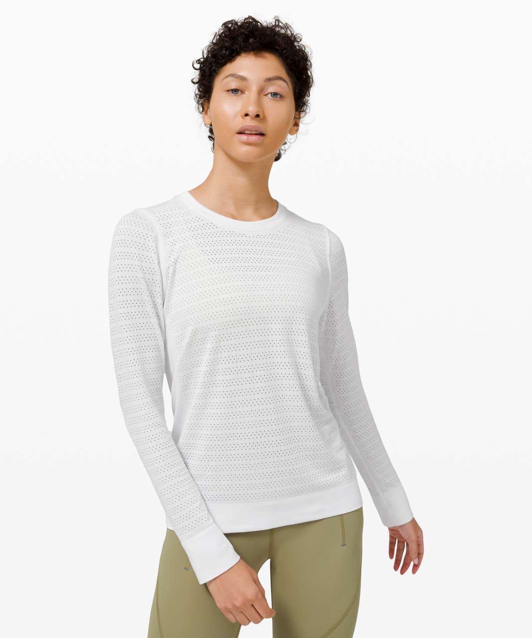 термо кофта lululemon
р жін M/L