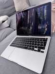 Macbook Pro A2338 13’, M1, 16GB RAM, 256 GB ssd
