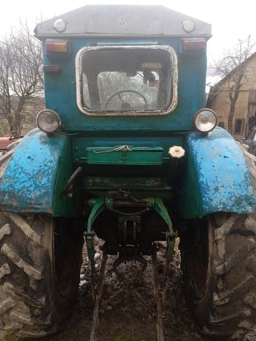 Продам трактор т.40ам н