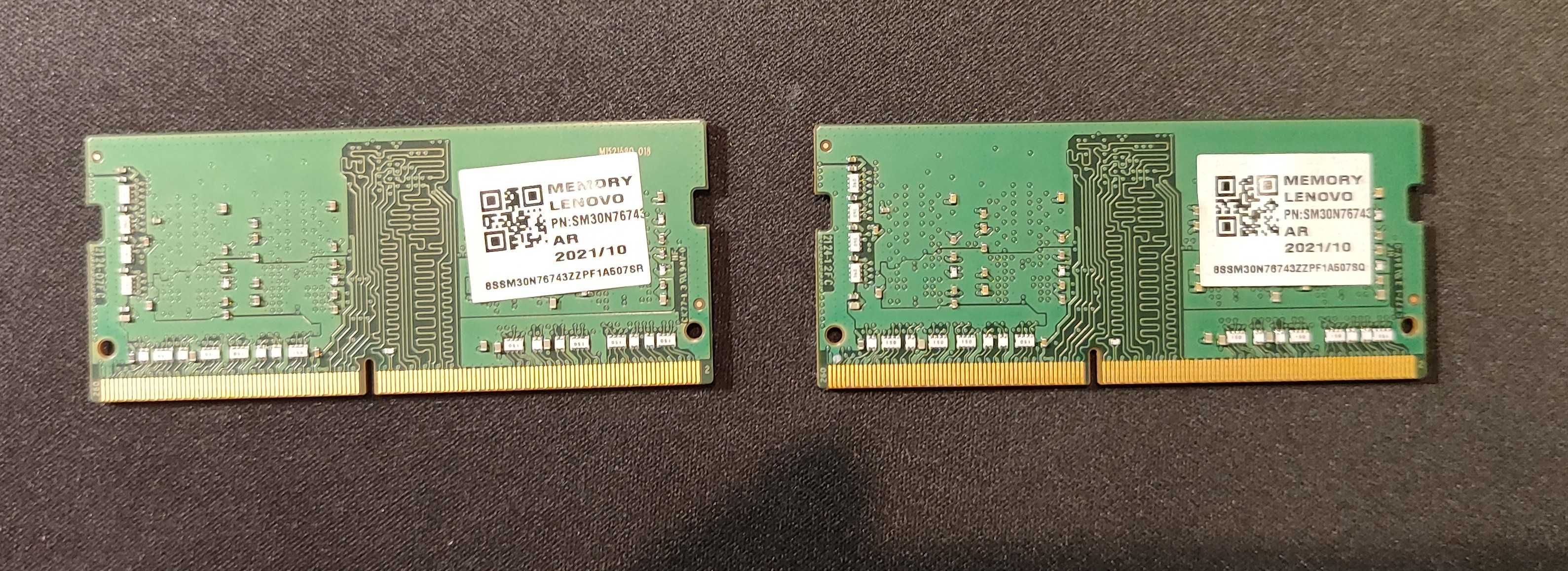 Оперативна Пам'ять SK hynix HMAA1GS6CJR6N-XN 2х8 GB DDR4 3200Mhz