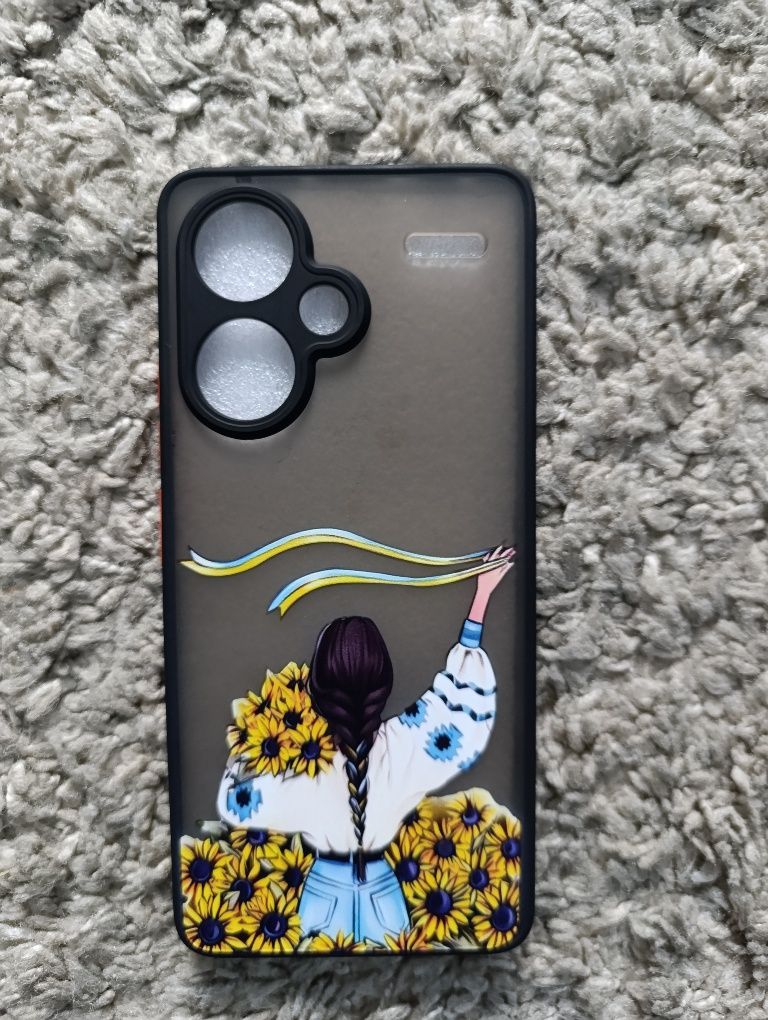 Чехол для телефона Xiaomi Redmi Note 13pro+