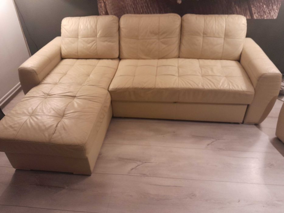 Oddam za darmo narożnik+fotel