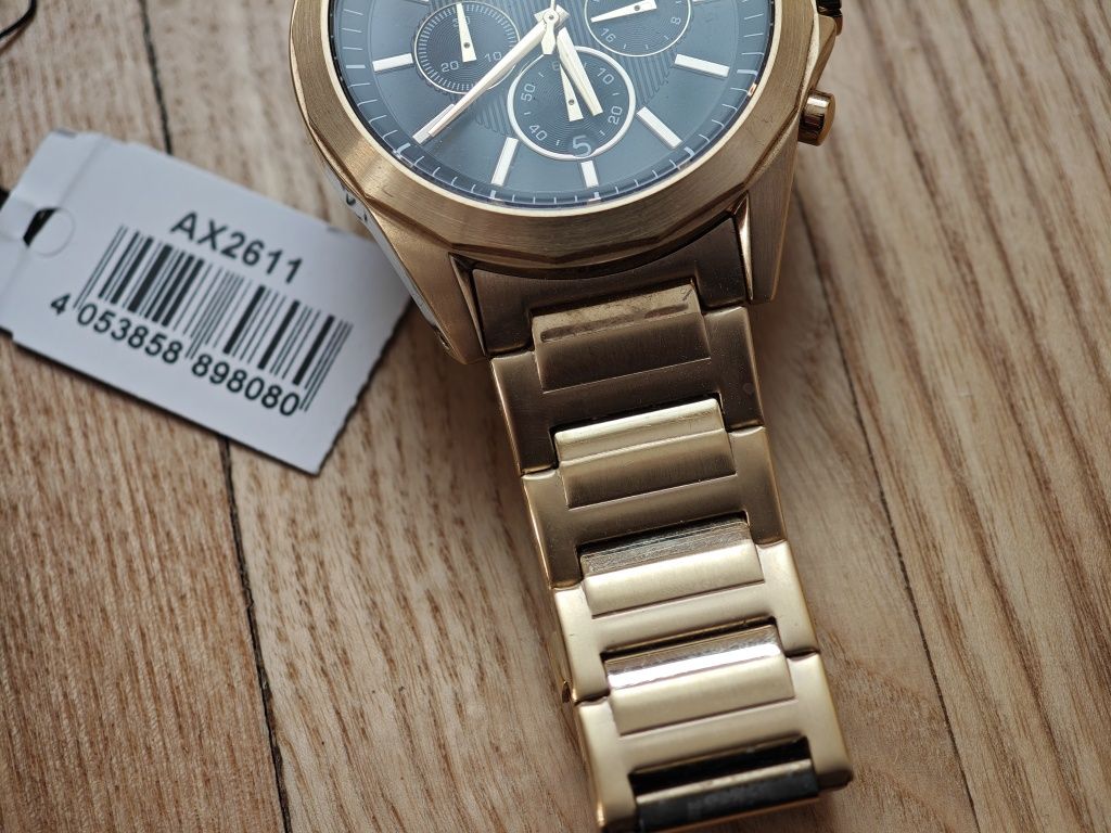 Zegarek Armani Exchange AX2611