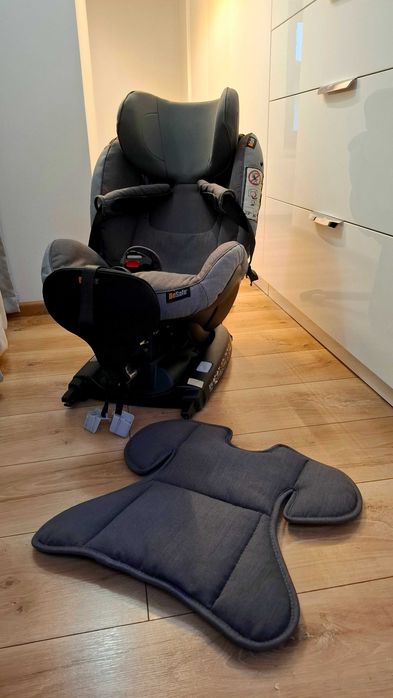 Fotelik samochodowy Besafe Izi Kid i-size x2