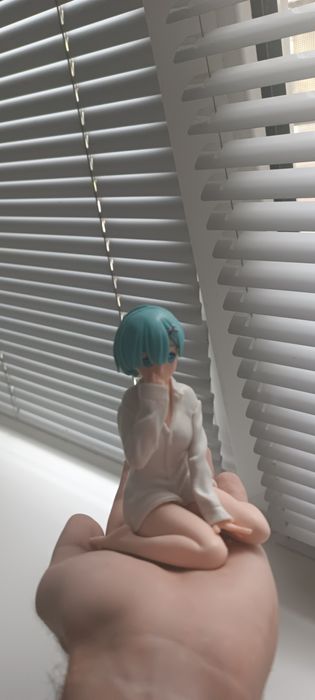 Фігурка Рем з Ре:Зеро