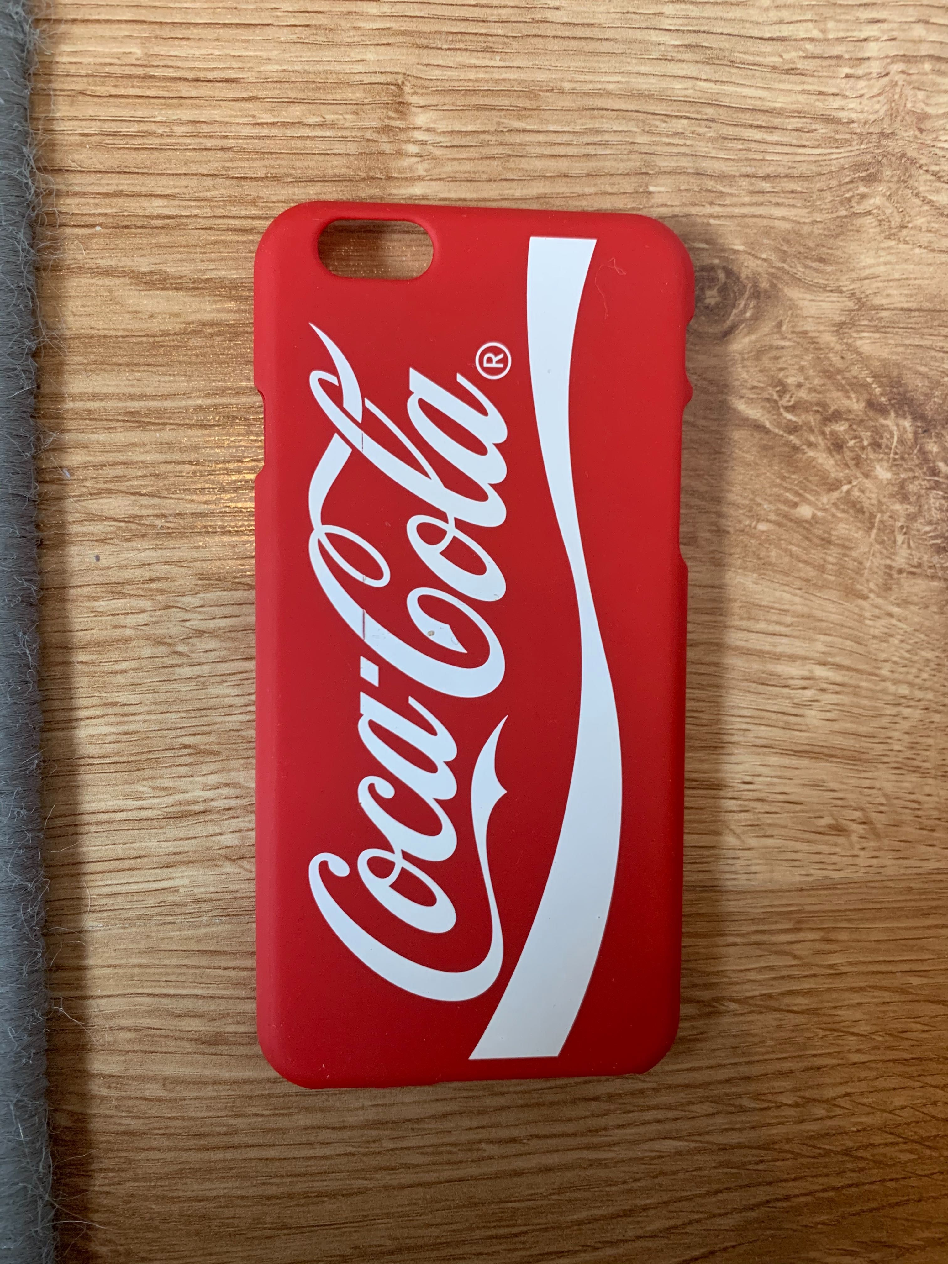 Case na telefon iPhone 6/6s 7 sztuk