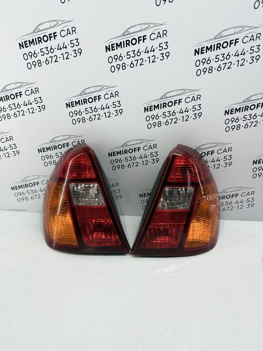 Задні ліхтарі, Стопи RENAULT Simbol 2002-2008