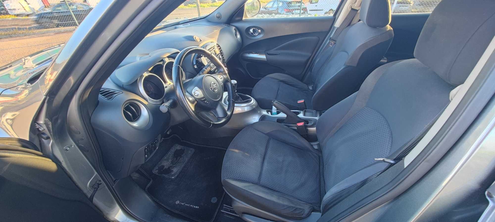 Nissan Juke diesel  (poucos km)