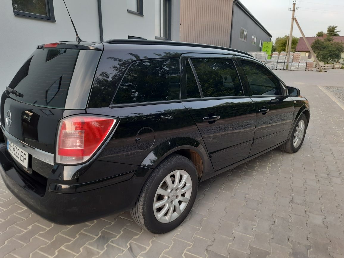 Opel Astra H  2008 р.