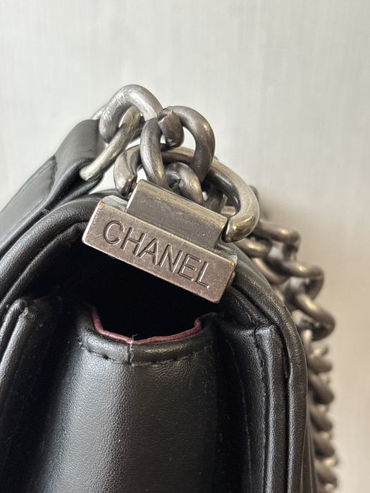 Сумка чорна класична