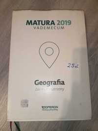 OPERON Matura 2019 VADEMECUM Geografia Zakres rozszerzony