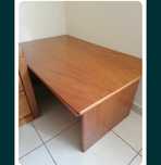 Mesa sala maciça