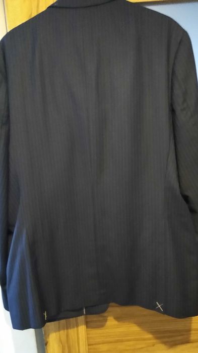 Garnitur męski rozmiar 60