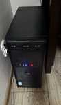 Komputer stacjonarny z monitorem 21.5 cali