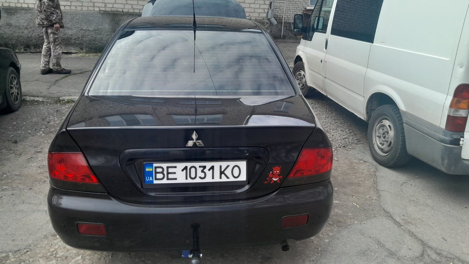 Продається авто Ланцер9 2006р