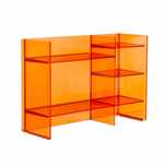 Regał Kartell SOUND RACK 26 cm x 53 cm x 75 cm #4667