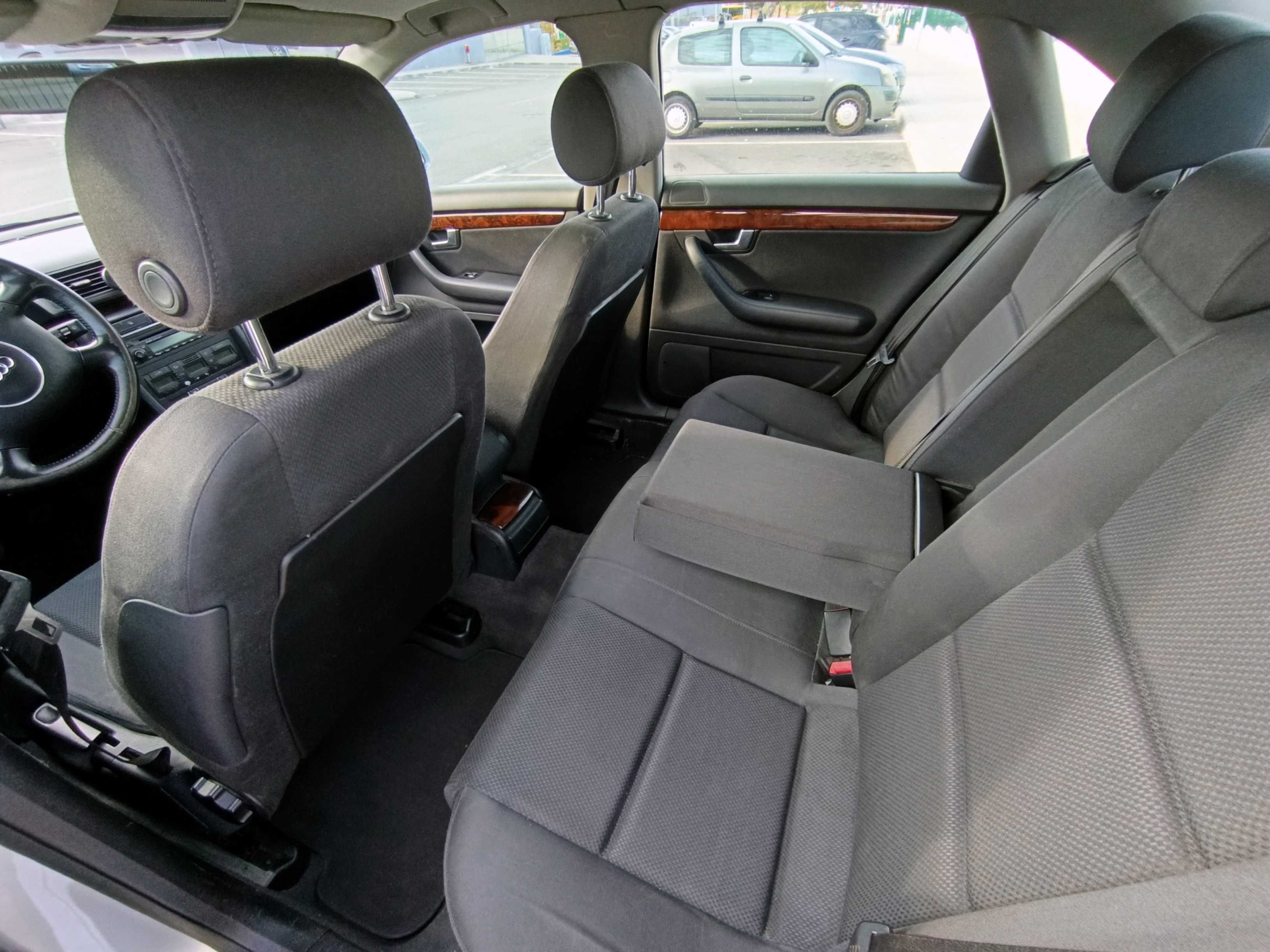 Audi A4 1.6 - fiável, confortável e pronto a andar