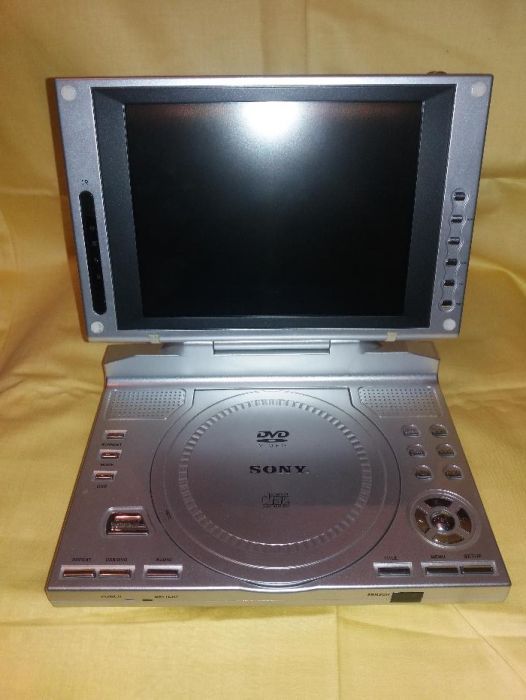 Продам Portable DVD/mp4+USB+TV-video/SONY MP3-player THD-9280