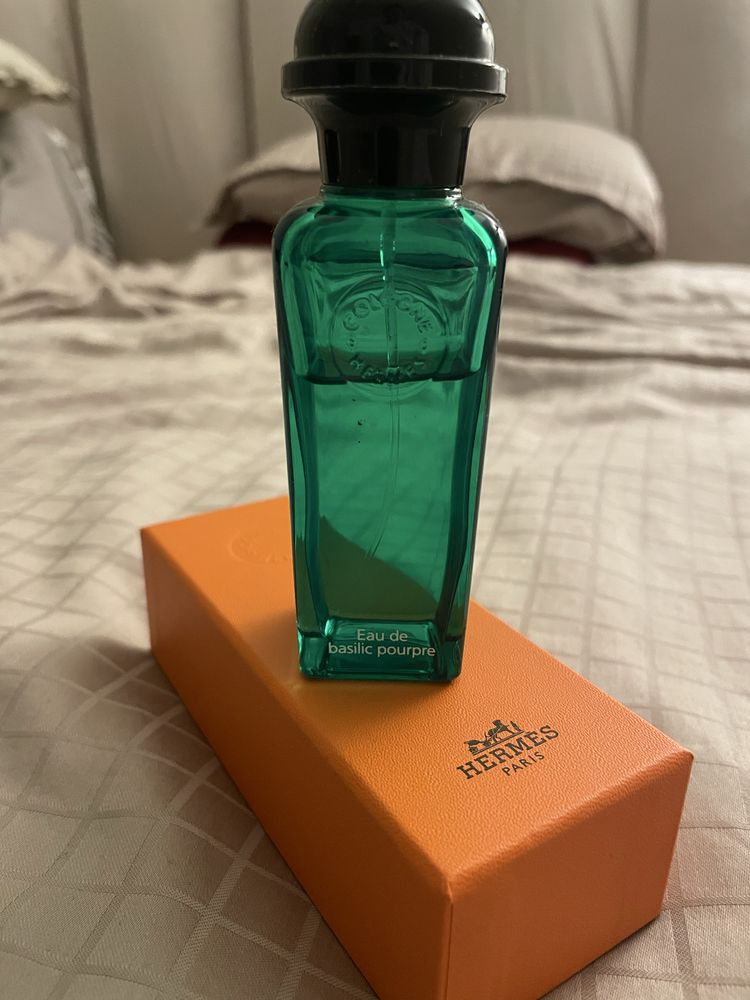 Hermes eau basilic pourpre woda kolońska unisex
