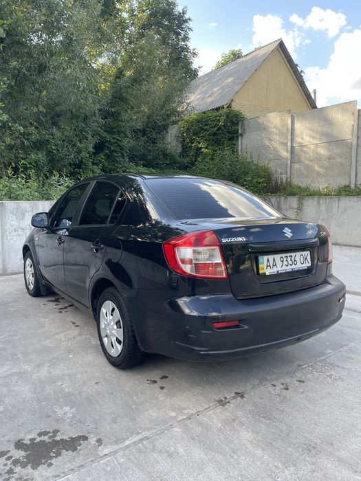 Продам Suzuki sx-4