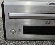Odtwarzacz płyt Yamaha DVD-E810. Pianocraft. Wysyłka