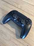 Black Pad PS5 / Czarny / Playstation 5 / Uzywany