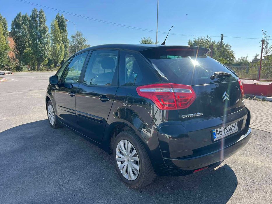 Продажа Citroen C4 Picasso 2009
