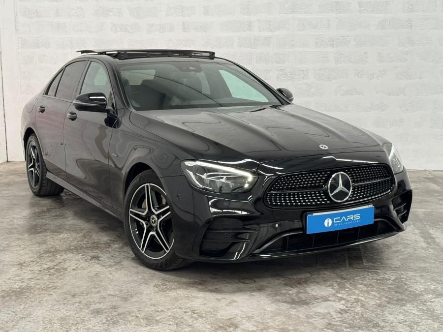 Mercedes-Benz E 300 de T 9G-TRONIC AMG Line