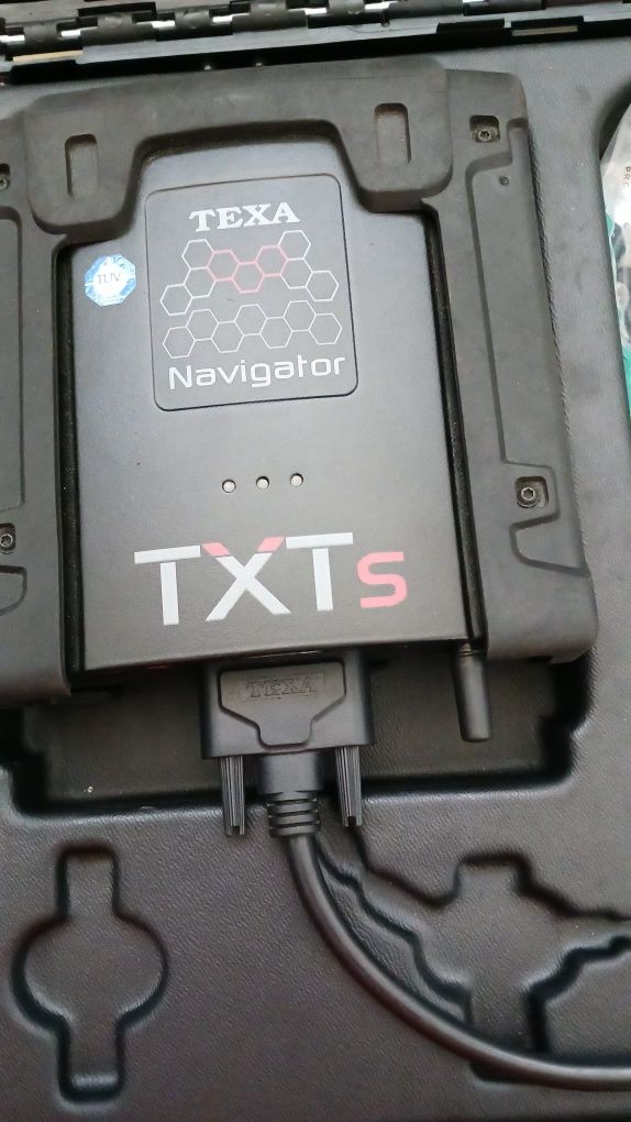 TEXA actualizada até 12/2024