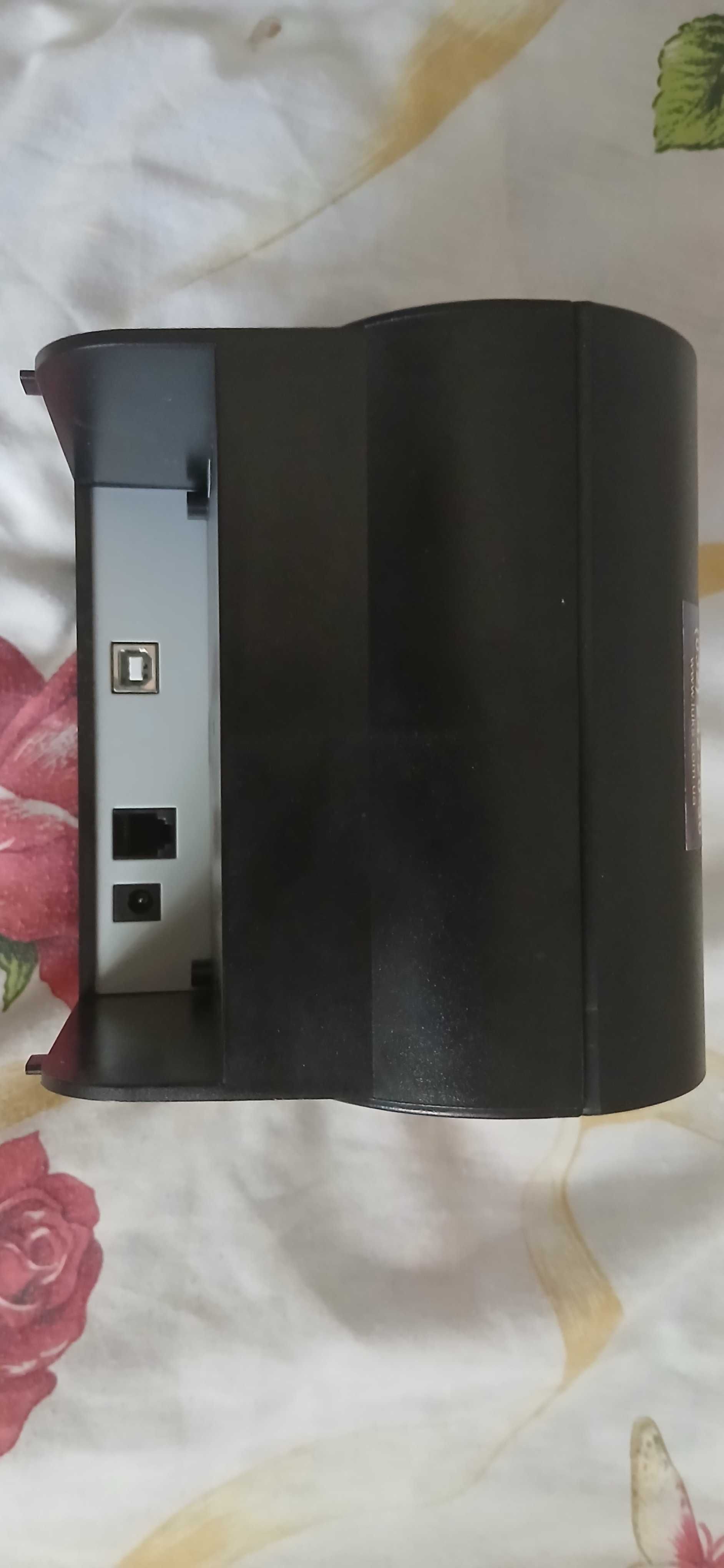 Принтер чеків SPARK PP-2058 — готовий до роботи!