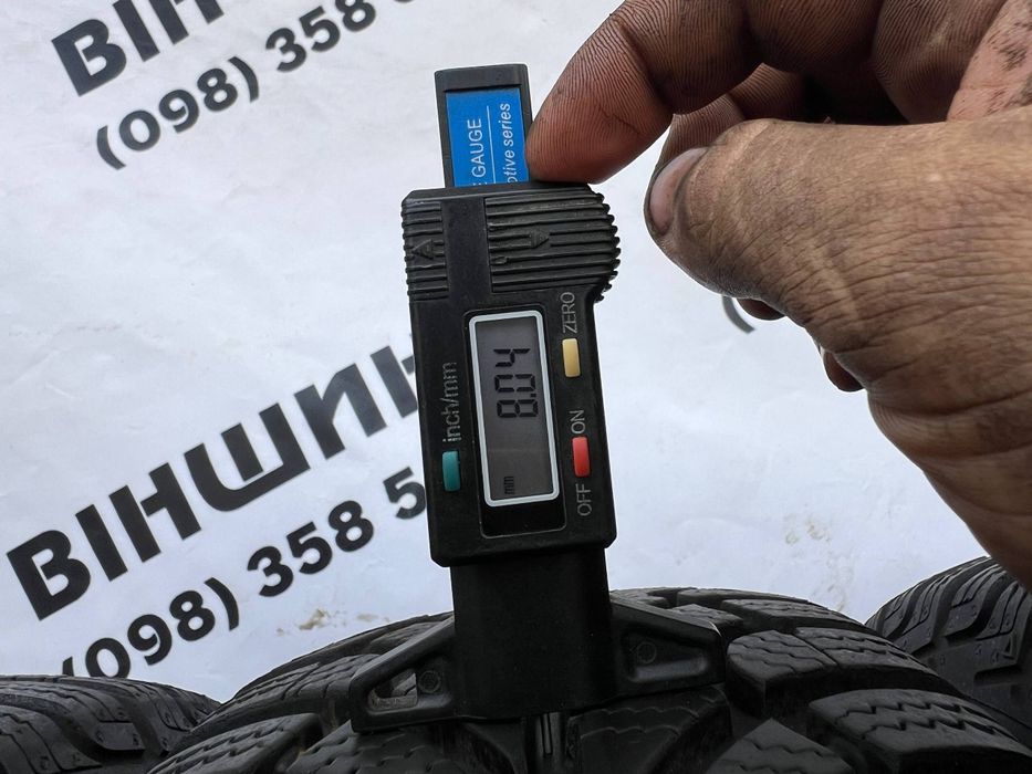 Шини 185/70 R 14 FULDA Kristall Montero. Зима комплект. Колеса склад.
