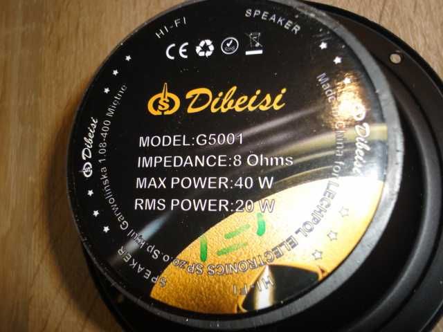 Dibeisi G5001 40W NOWE