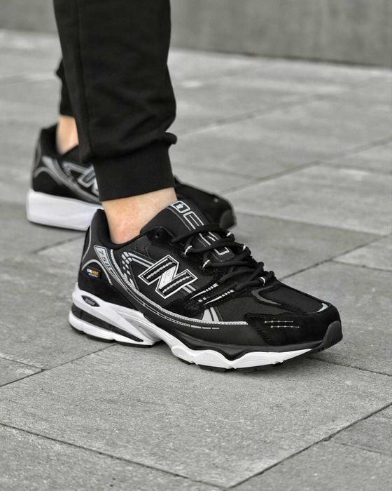 ТЕРМО! New Balance 758 Cordura Black White 41 42 43 44 45 46 Gore-Tex