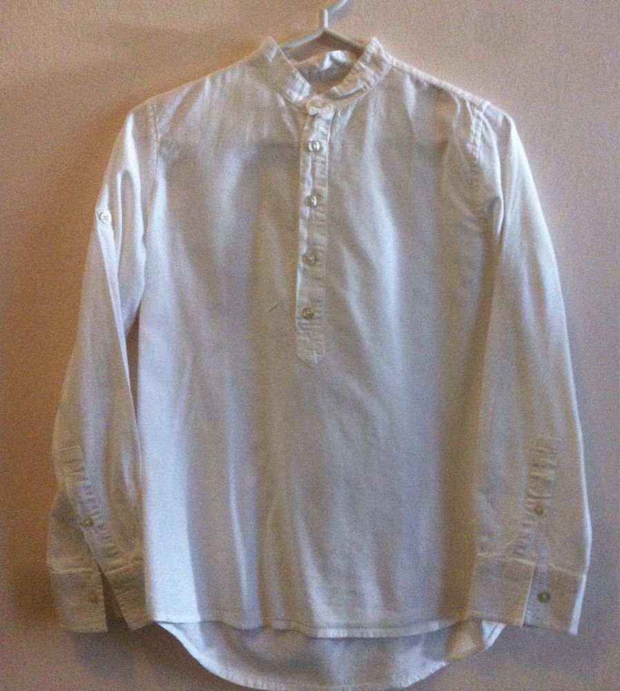 Camisa Massimo Dutti, 11-12 anos