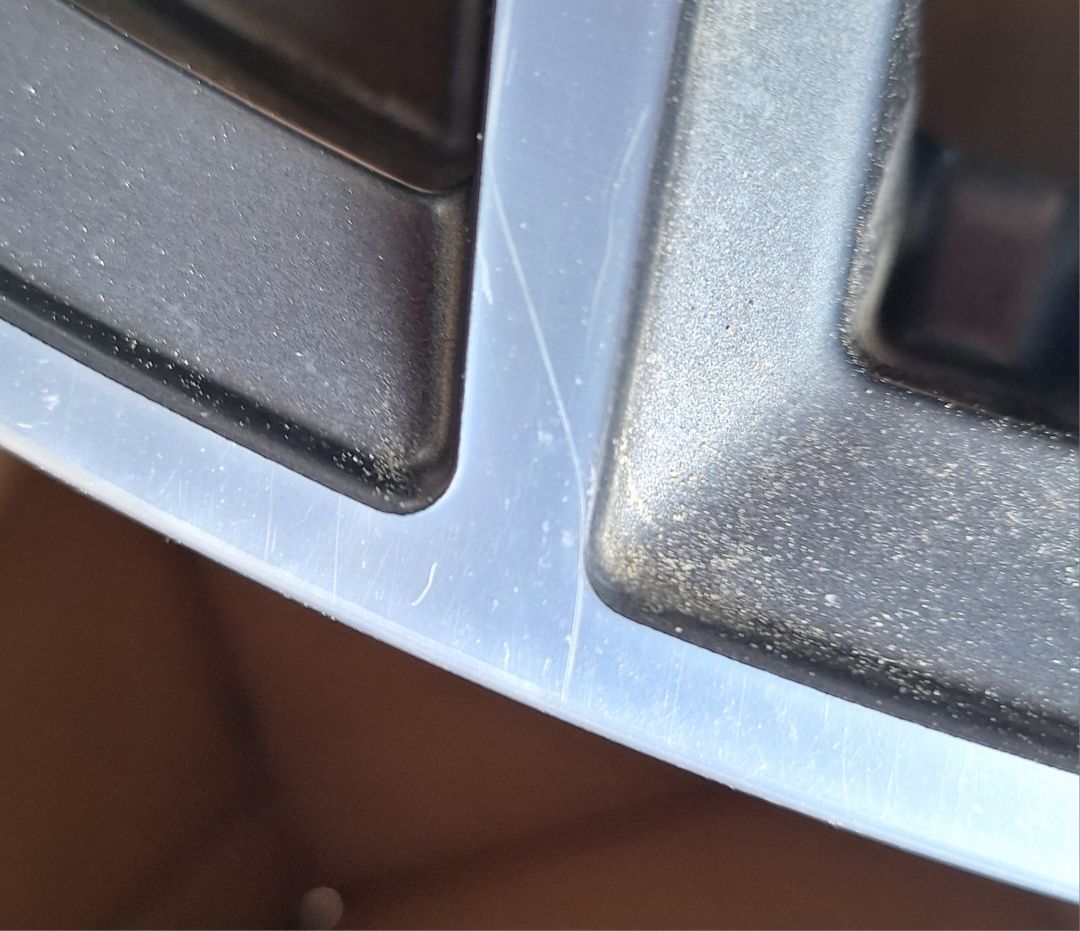 Felgi 19 BMW 5 G30 G31 7 G11 G12 X3 G01 X4 G02Alufelgi 5×112 Komplet