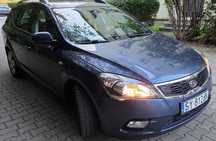 KIA Cee'd polift 2010