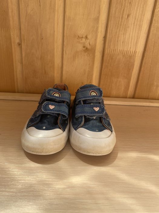 дитячі кеди 22 розмір